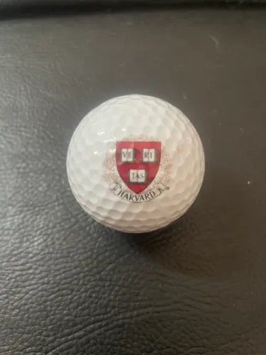 Bola de golfe HARVARD