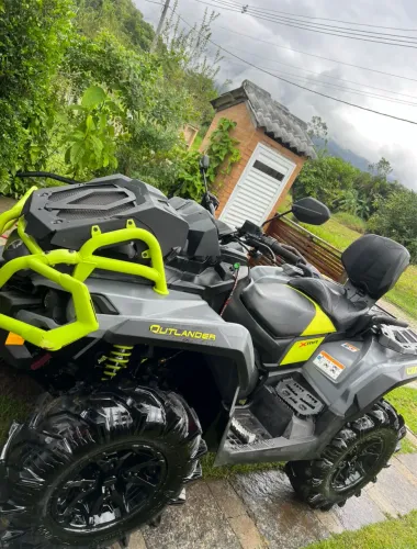 Can am 1000 