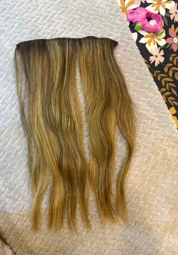 Mega hair