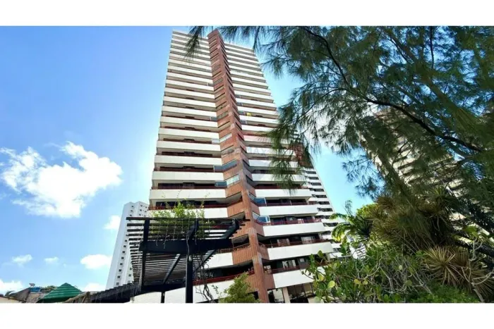 APARTAMENTO A VENDA NO ED. FONTENELE