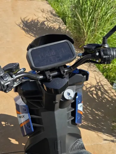 SCOOTER ELÉTRICA 