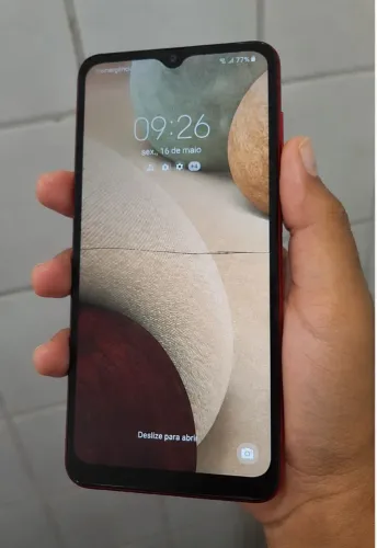 Samsung Galaxy A12