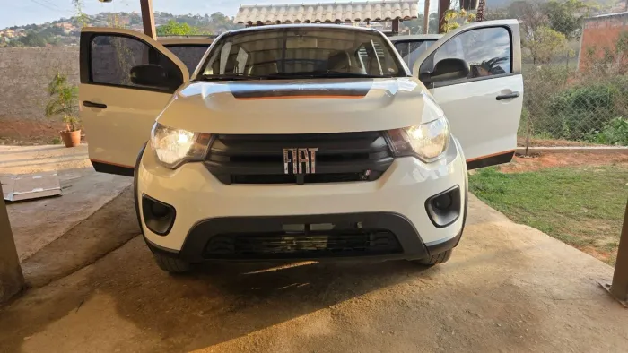 Fiat Mobi Like 1.0 Fire Flex 5P. 2024