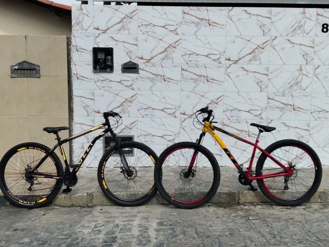 Bicicleta ?