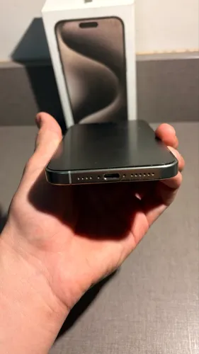 IPHONE 15 PRO MAX