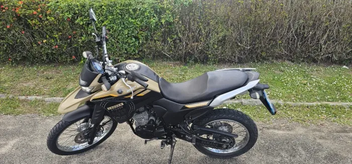 Yamaha XTZ 250 Lander 249cc/lander Blueflex 2024