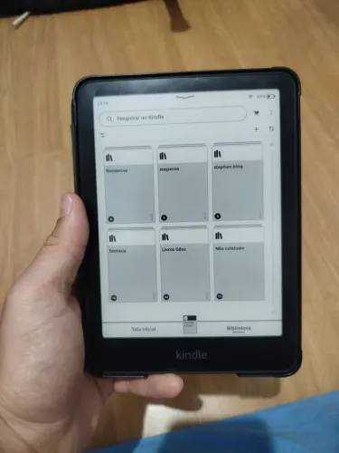 Kindle Paperwhite 12 geração