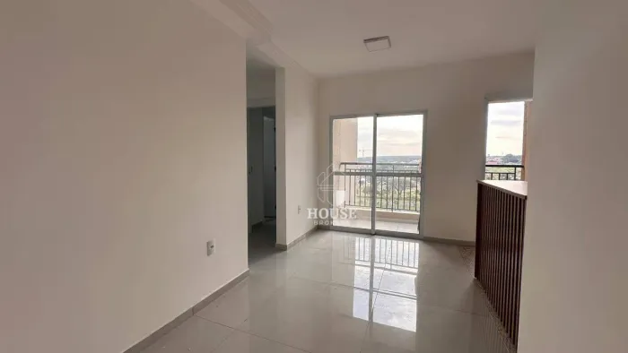 Apartamento com 2 dormitórios para alugar, 53 m² por R$ 2.600,00/mês - Condomínio Portal T