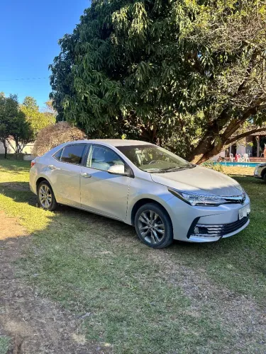 Toyota Corolla XEI 2.0 Flex 16V Aut. 2019