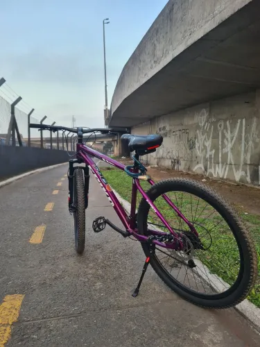 Bicicleta aro 29