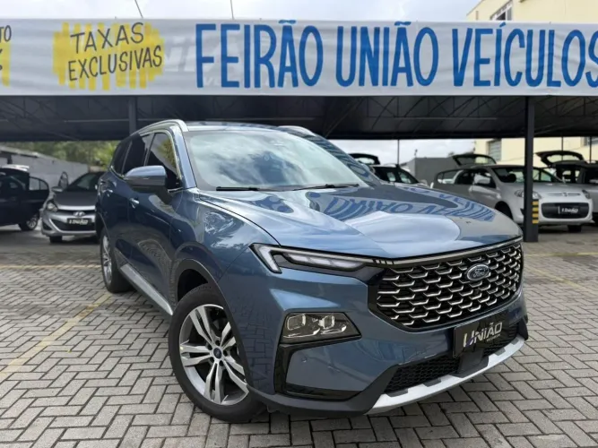 Ford Territory Titanium 1.5 Gtdi Ecobo. AUT 2025