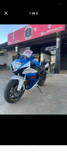 Suzuki 750