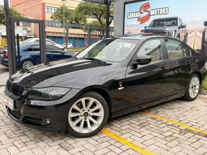 BMW 325I 325i 2011