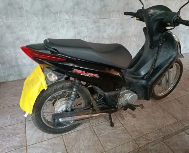 Honda Biz 110i