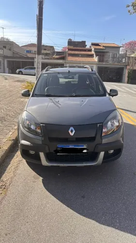 Renault Sandero Stepway Hi-flex 1.6 16V 5P Aut. 2014