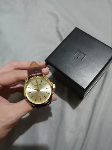 Relógio mondaine masculino