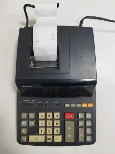 Calculadora para comércio