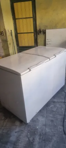 Freezer 487L Electrolux NAO ABAIXO O PREÇO