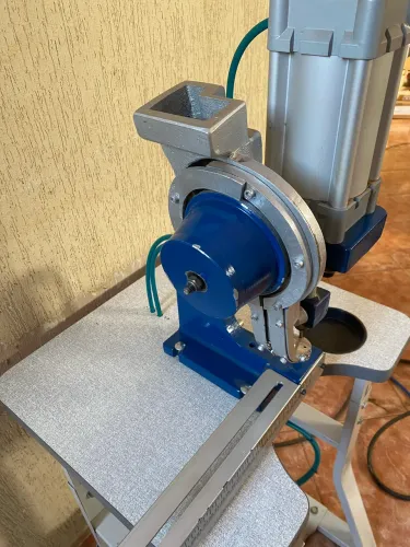 Ilhoseira pneumática ilhós 54