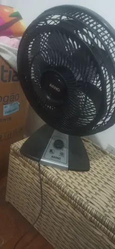 Ventilador Arno silence force