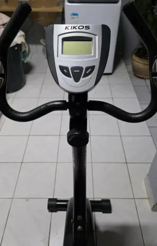 Bicicleta Ergométrica Kikos Kv6.3I Magnética