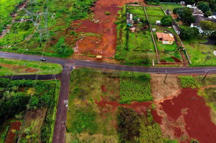 Terreno 193,12m² à Venda no Jardim Vale do Sol  Região Norte de Foz do Iguaçu