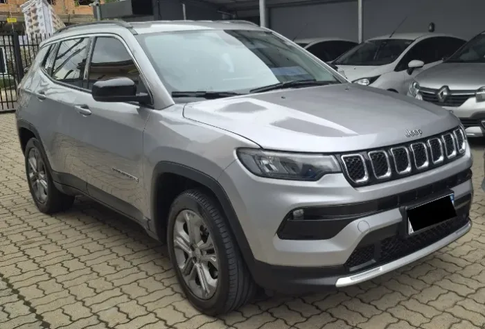 Jeep Compass Long. T270 1.3 TB 4X2 Flex AUT 2023