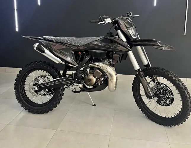 KINGGER 250cc 2025 2t