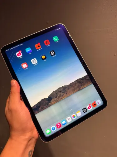 iPad 10 256 GB - Muito conservado 