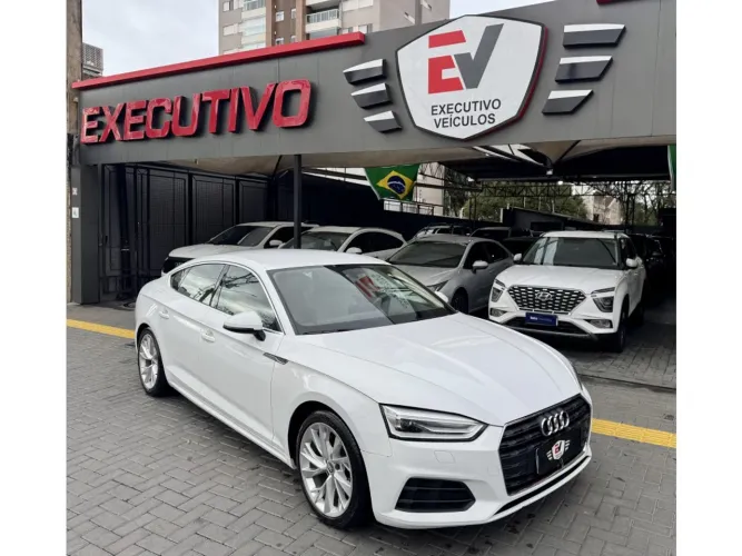 Audi A5 Ambiente Sportb. 2.0 TFSI S Tonic 2018