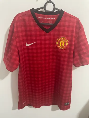 Camisa Manchester United 2013 P original