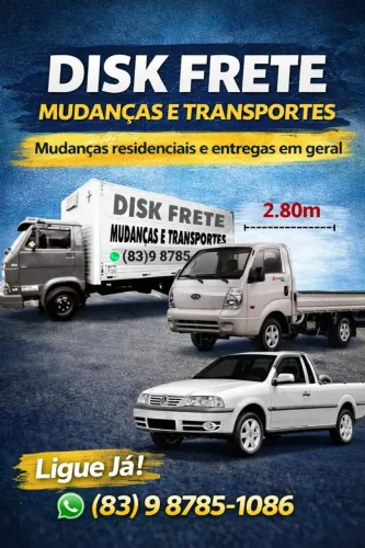 Fretes e Mudanças