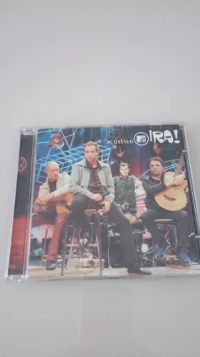 Cd acústico Ira