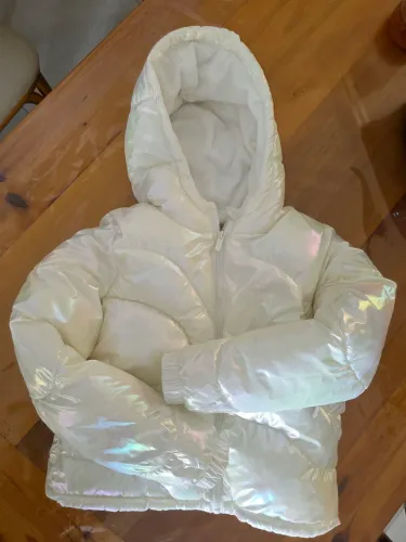Linda jaqueta infantil Bomber