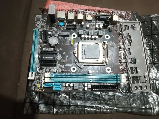 Placa mãe 1150 quarta geração