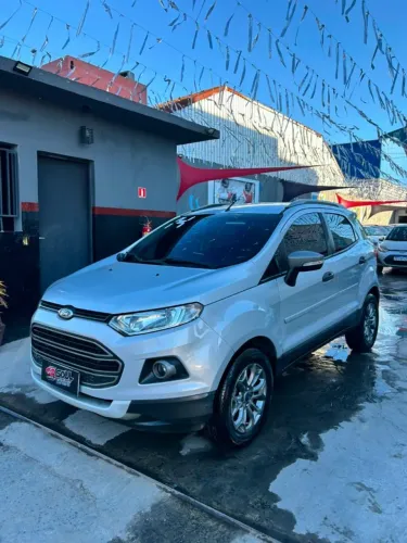 Ford Ecosport Freestyle 1.6 16V Flex 5P 2014