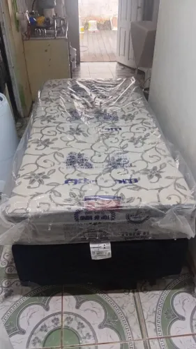 CAMA BOX