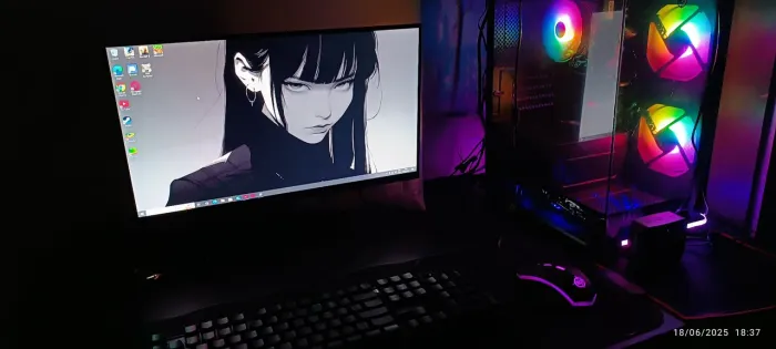 Pc gamer em boas condições 