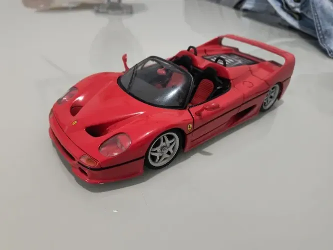 Ferrari F50 1/18