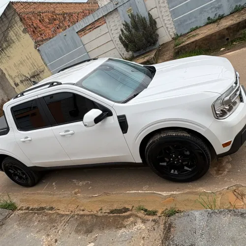 Ford Maverick Lariat FX4 2.0 Ecoboost Aut. 2022
