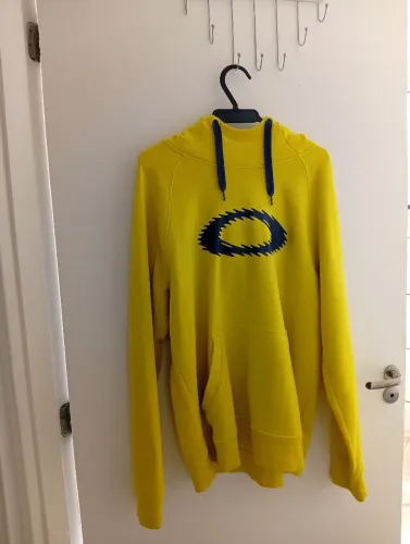 Moletom oakley Force hoodie 