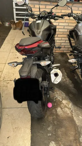 Z400 2021 ótima