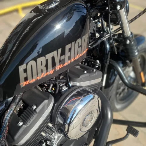 Harley - Davidson XL 1200 X - Forty Eight 48 - 2014