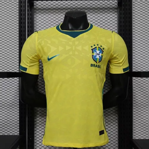 Camisa do Brasil 26/27 modelo jogador