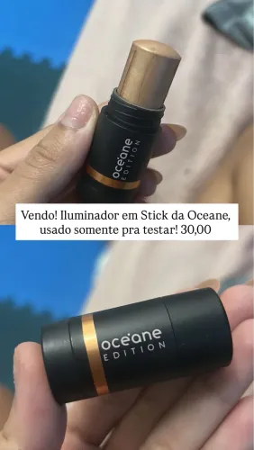 Iluminador Oceane