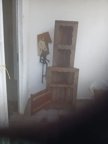 NA COOPHAB - movel colonial antigo