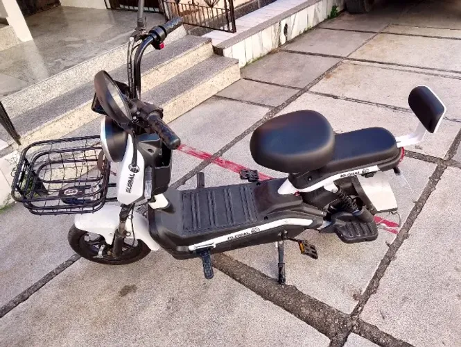 Bike Elétrica 
