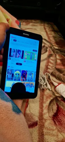 Tablet positivo funcionando perfeito 