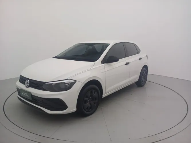Volkswagen Polo Track Robust 1.0 Flex 12V 5P 2025