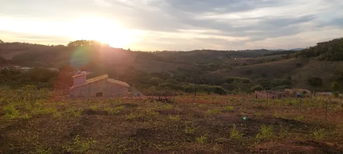 Chácara com Vista Privilegiada em Congonhas, MG - Vila Cardoso